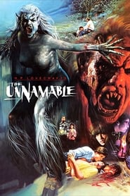 Watch The Unnamable