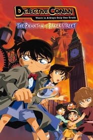 Watch Detective Conan: The Phantom of Baker Street