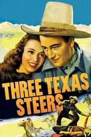 Watch Three Texas Steers