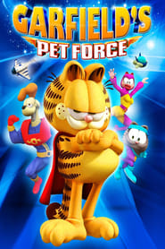 Watch Garfield's Pet Force