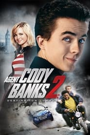 Watch Agent Cody Banks 2: Destination London