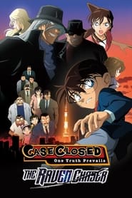 Watch Detective Conan: The Raven Chaser