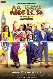 Watch Aa Gaye Munde U.K. De