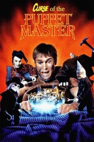 Watch Curse of the Puppet Master