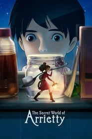 Watch The Secret World of Arrietty