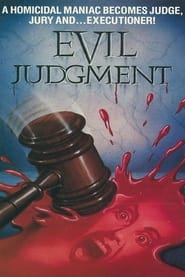 Watch Evil Judgment