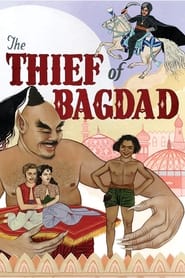 Watch The Thief of Bagdad