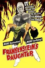 Watch Frankenstein's Daughter