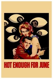 Watch Hot Enough for June