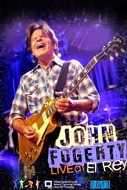 Watch John Fogerty - Live At The El Rey Theatre