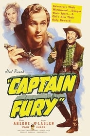 Watch Captain Fury