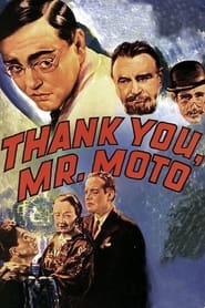 Watch Thank You, Mr. Moto