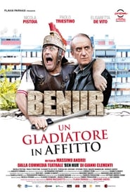 Watch Benur - Un gladiatore in affitto