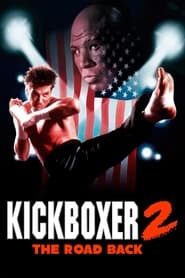 Watch Kickboxer 2: The Road Back