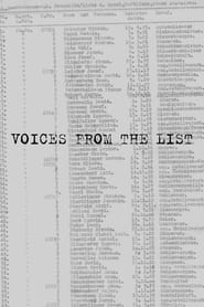 Watch Voices from the List