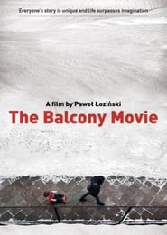 Watch The Balcony Movie