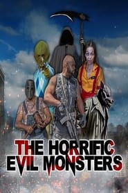 Watch The Horrific Evil Monsters