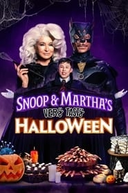 Watch Snoop & Martha's Very Tasty Halloween