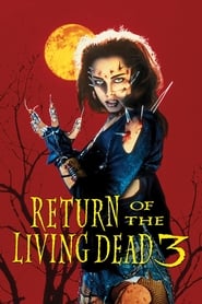 Watch Return of the Living Dead III