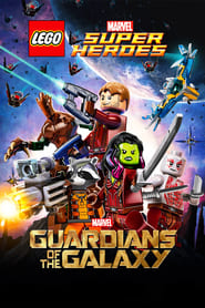 Watch LEGO Marvel Super Heroes: Guardians of the Galaxy - The Thanos Threat