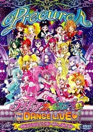 Watch Precure All Stars DX the Dance Live♥: Miracle Dance Stage e Youkoso