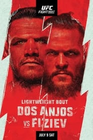 Watch UFC on ESPN 39: dos Anjos vs. Fiziev