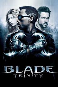 Watch Blade: Trinity