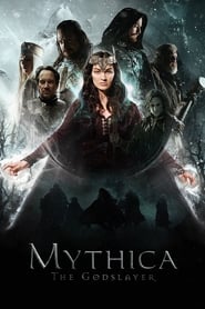 Watch Mythica: The Godslayer