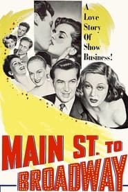 Watch Main Street to Broadway