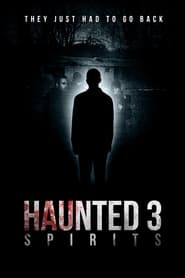 Watch Haunted 3: Spirits