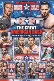 Watch NXT Great American Bash 2022