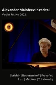 Watch Alexander Malofeev: Verbier Festival