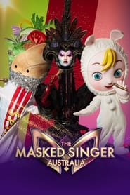 Watch The Masked Singer Australia