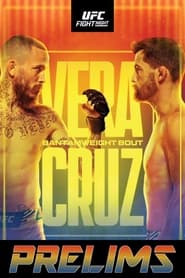 Watch UFC on ESPN 41: Vera vs Cruz - Prelims