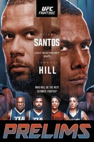 Watch UFC on ESPN 40: Santos vs. Hill - Prelims