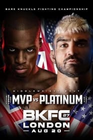 Watch BKFC 27: Perry vs Page