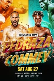 Watch Jose Pedraza vs Richard Commey