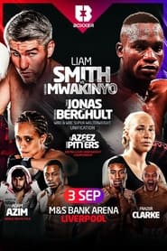 Watch Liam Smith vs Hassan Mwakinyo