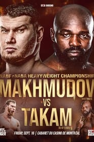 Watch Arslanbek Makhmudov vs. Carlos Takam
