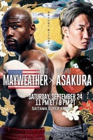 Watch Floyd Mayweather Jr. vs Mikuru Asakura