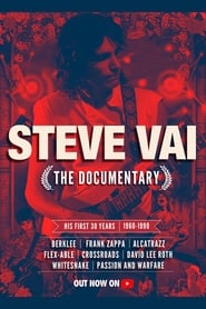 Watch Steve Vai - His First 30 Years: The Documentary