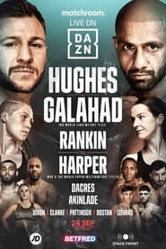 Watch Maxi Hughes vs. Kid Galahad