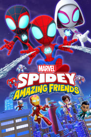 Watch Marvel's Spidey and His Amazing Friends