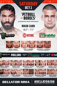 Watch Bellator 286: Pitbull vs. Borics