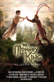 Watch The Monkey King: The Legend Begins