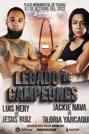 Watch Luis Nery vs Jesus Ruiz