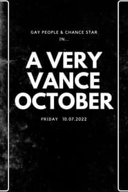 Watch A Very Vance October
