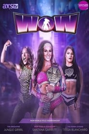 Watch WOW - Women of Wrestling