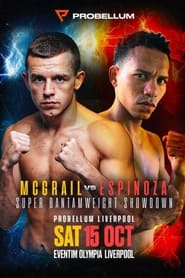 Watch Peter McGrail vs Alexander Espinoza