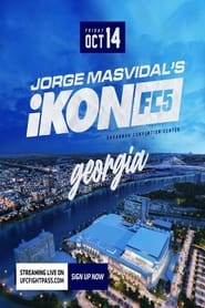 Watch Jorge Masvidal's iKON FC 5: Renfro vs. Irizarry